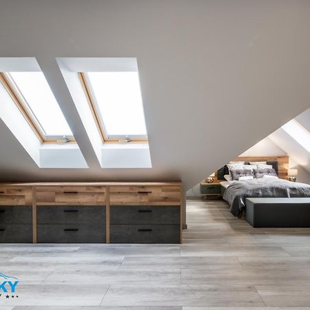 Apartamenty Bluesky - Nad Lomnica15 - Centrum Karpacza, Blisko Deptaka Δωμάτιο φωτογραφία