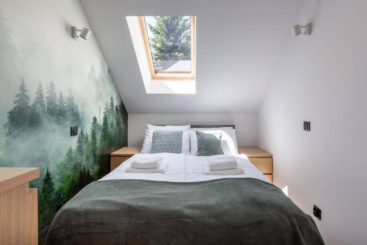Apartamenty Bluesky - Nad Lomnica15 - Centrum Karpacza, Blisko Deptaka Εξωτερικό φωτογραφία