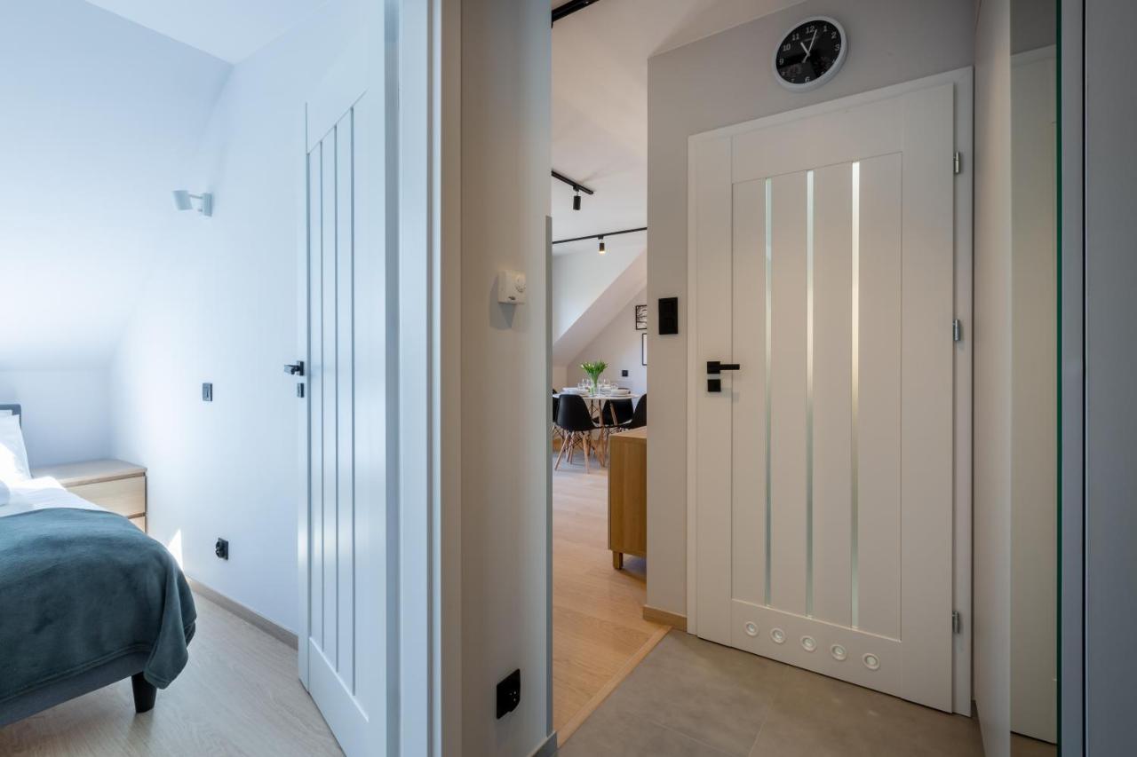 Apartamenty Bluesky - Nad Lomnica15 - Centrum Karpacza, Blisko Deptaka Εξωτερικό φωτογραφία