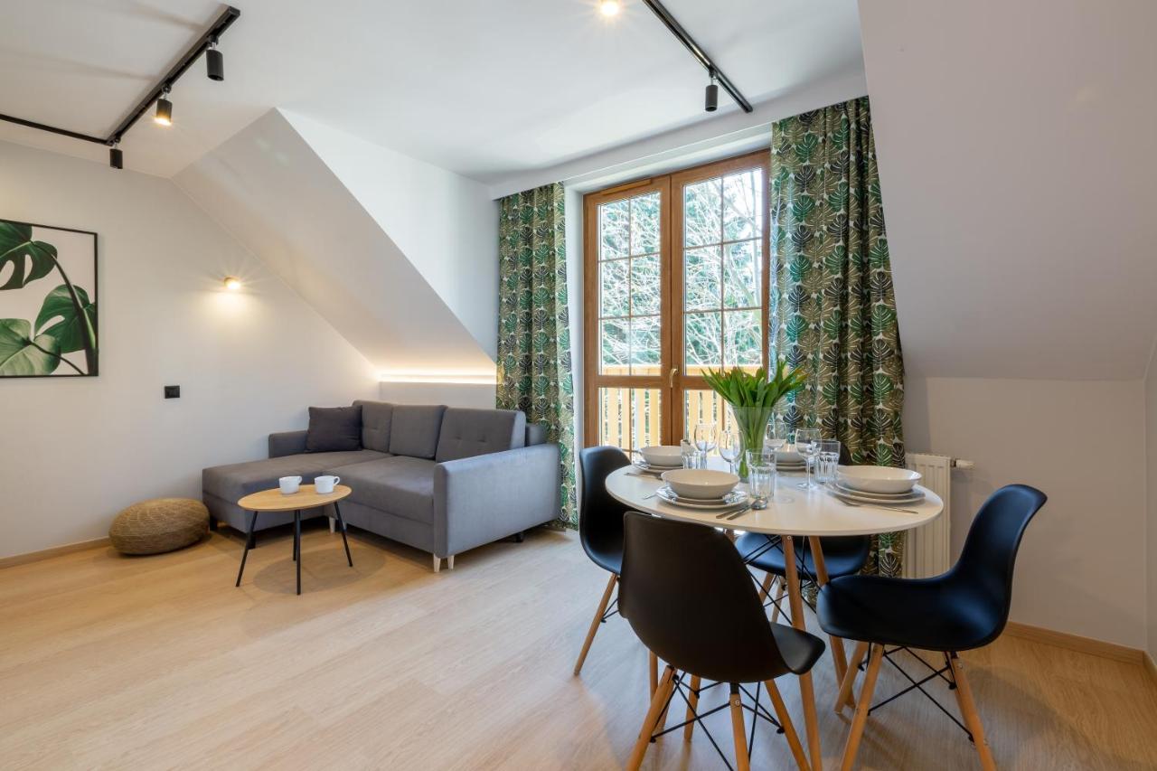 Apartamenty Bluesky - Nad Lomnica15 - Centrum Karpacza, Blisko Deptaka Εξωτερικό φωτογραφία