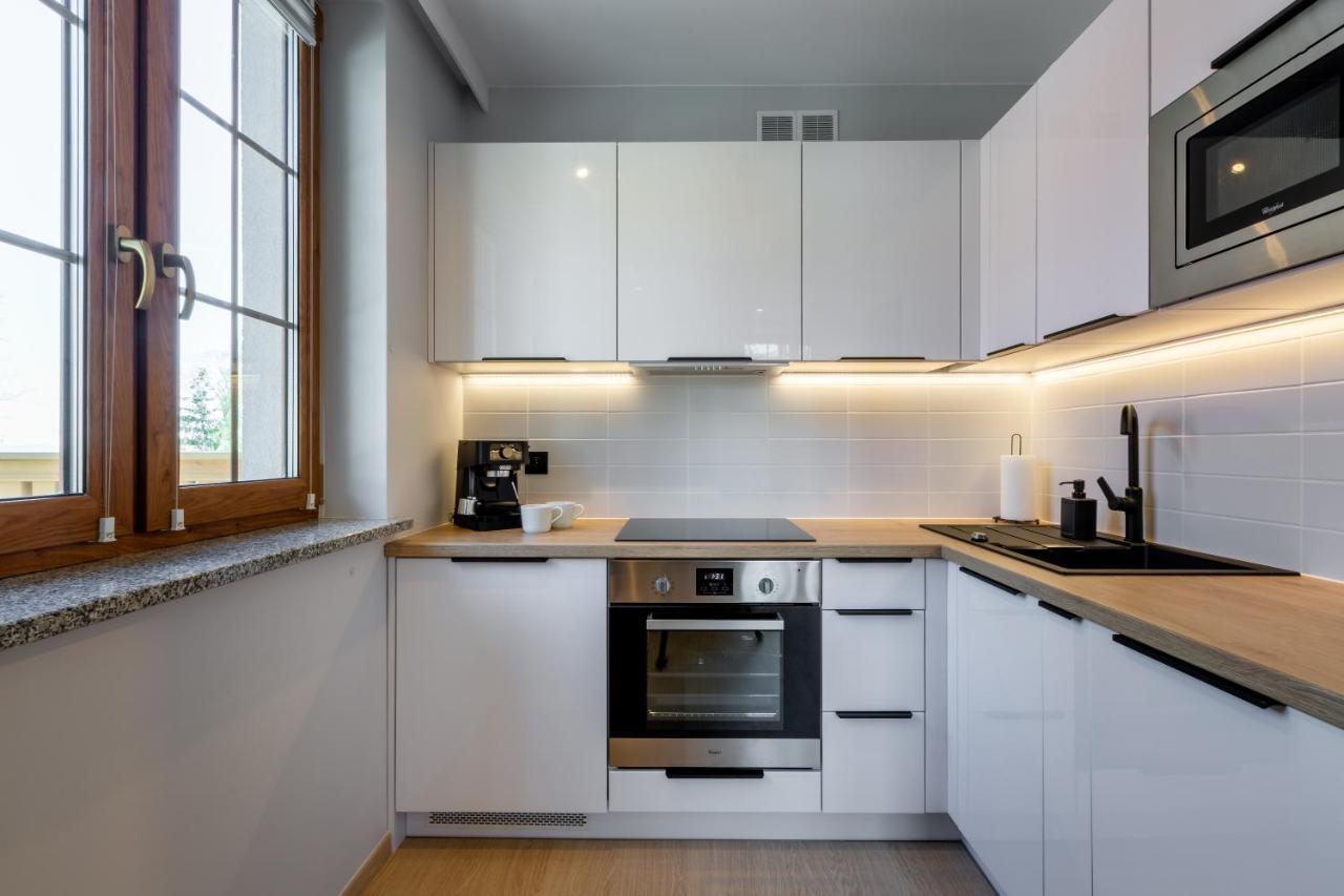 Apartamenty Bluesky - Nad Lomnica15 - Centrum Karpacza, Blisko Deptaka Εξωτερικό φωτογραφία