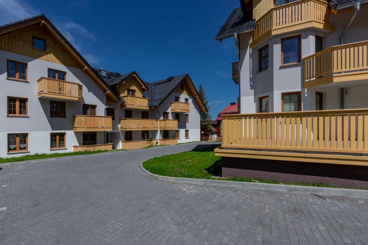 Apartamenty Bluesky - Nad Lomnica15 - Centrum Karpacza, Blisko Deptaka Εξωτερικό φωτογραφία