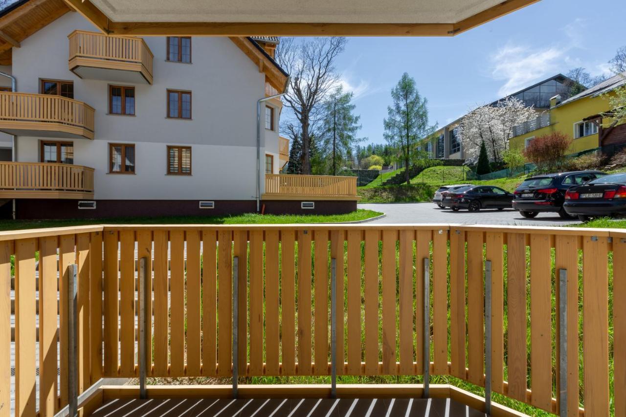 Apartamenty Bluesky - Nad Lomnica15 - Centrum Karpacza, Blisko Deptaka Εξωτερικό φωτογραφία