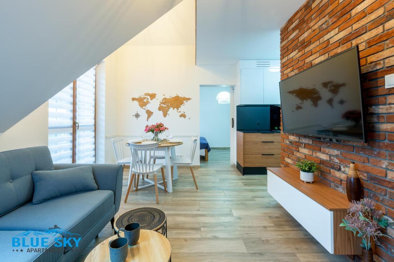 Apartamenty Bluesky - Nad Lomnica15 - Centrum Karpacza, Blisko Deptaka Εξωτερικό φωτογραφία