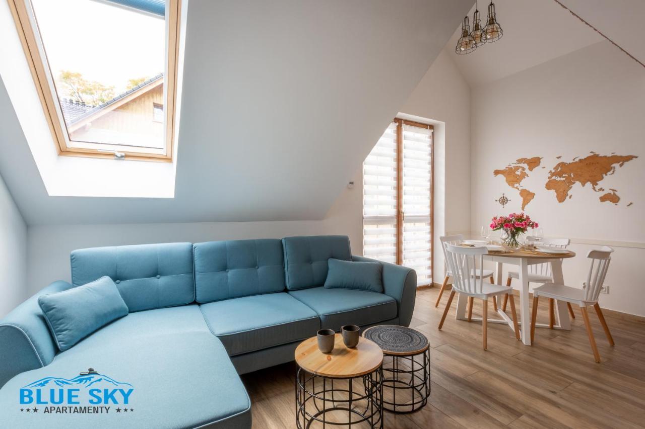 Apartamenty Bluesky - Nad Lomnica15 - Centrum Karpacza, Blisko Deptaka Εξωτερικό φωτογραφία