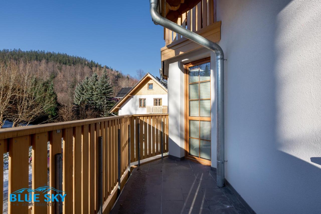 Apartamenty Bluesky - Nad Lomnica15 - Centrum Karpacza, Blisko Deptaka Εξωτερικό φωτογραφία
