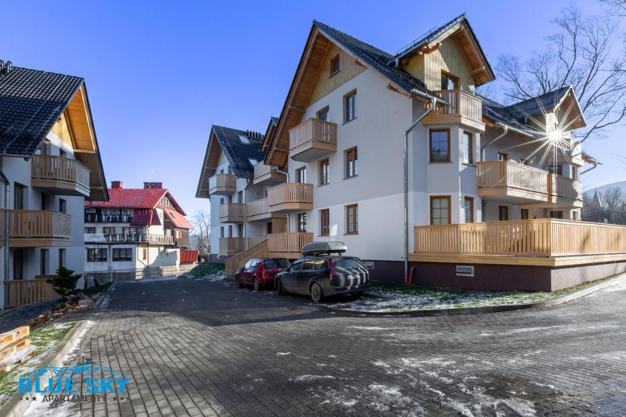 Apartamenty Bluesky - Nad Lomnica15 - Centrum Karpacza, Blisko Deptaka Εξωτερικό φωτογραφία