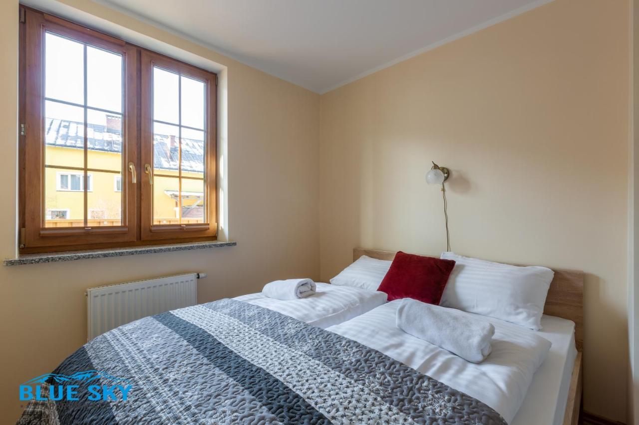 Apartamenty Bluesky - Nad Lomnica15 - Centrum Karpacza, Blisko Deptaka Εξωτερικό φωτογραφία