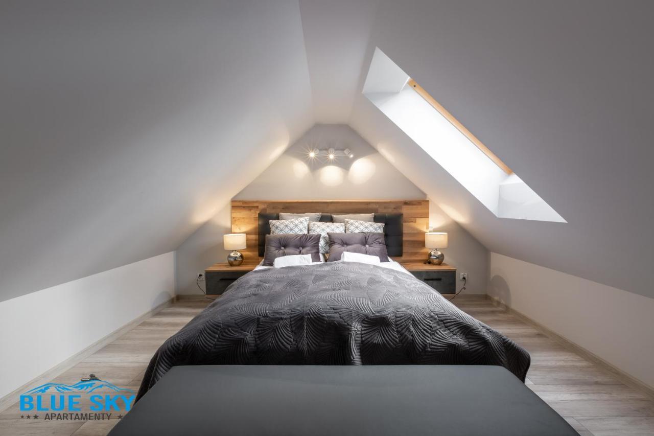 Apartamenty Bluesky - Nad Lomnica15 - Centrum Karpacza, Blisko Deptaka Εξωτερικό φωτογραφία