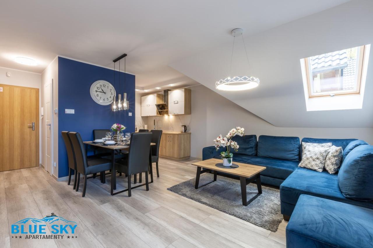 Apartamenty Bluesky - Nad Lomnica15 - Centrum Karpacza, Blisko Deptaka Εξωτερικό φωτογραφία