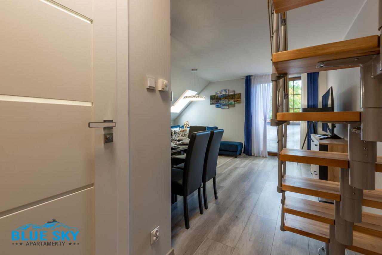 Apartamenty Bluesky - Nad Lomnica15 - Centrum Karpacza, Blisko Deptaka Εξωτερικό φωτογραφία