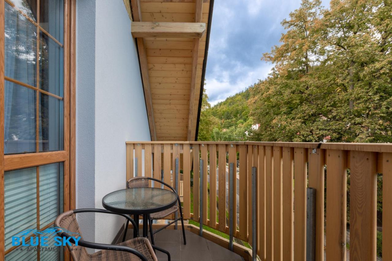 Apartamenty Bluesky - Nad Lomnica15 - Centrum Karpacza, Blisko Deptaka Εξωτερικό φωτογραφία