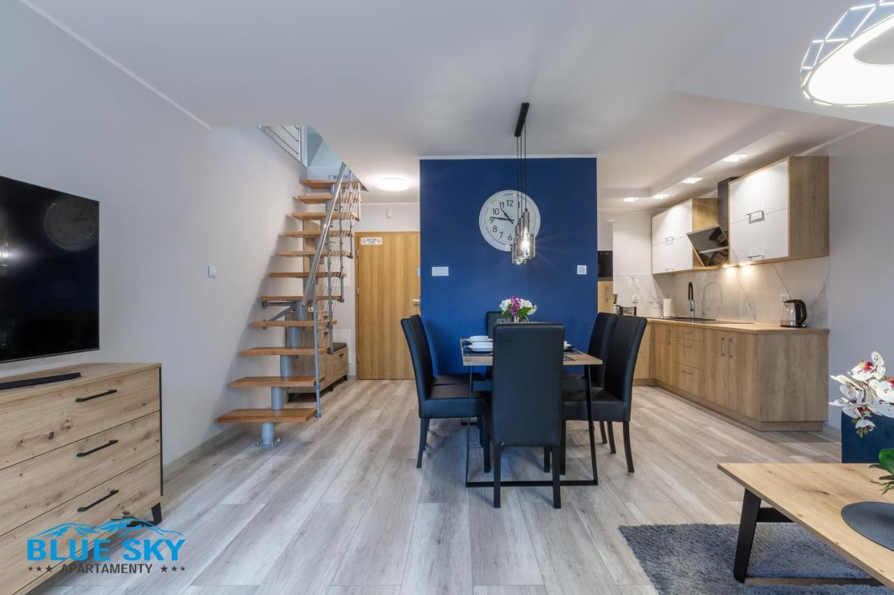 Apartamenty Bluesky - Nad Lomnica15 - Centrum Karpacza, Blisko Deptaka Εξωτερικό φωτογραφία