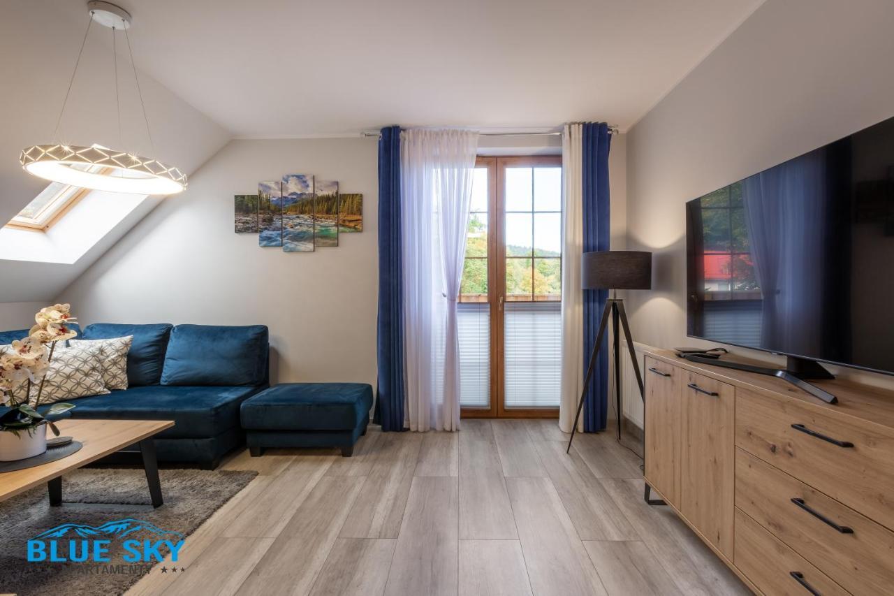 Apartamenty Bluesky - Nad Lomnica15 - Centrum Karpacza, Blisko Deptaka Εξωτερικό φωτογραφία