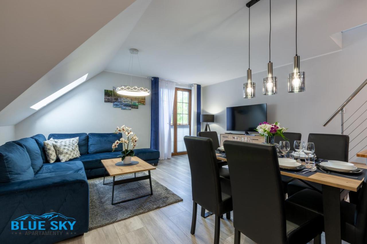 Apartamenty Bluesky - Nad Lomnica15 - Centrum Karpacza, Blisko Deptaka Εξωτερικό φωτογραφία