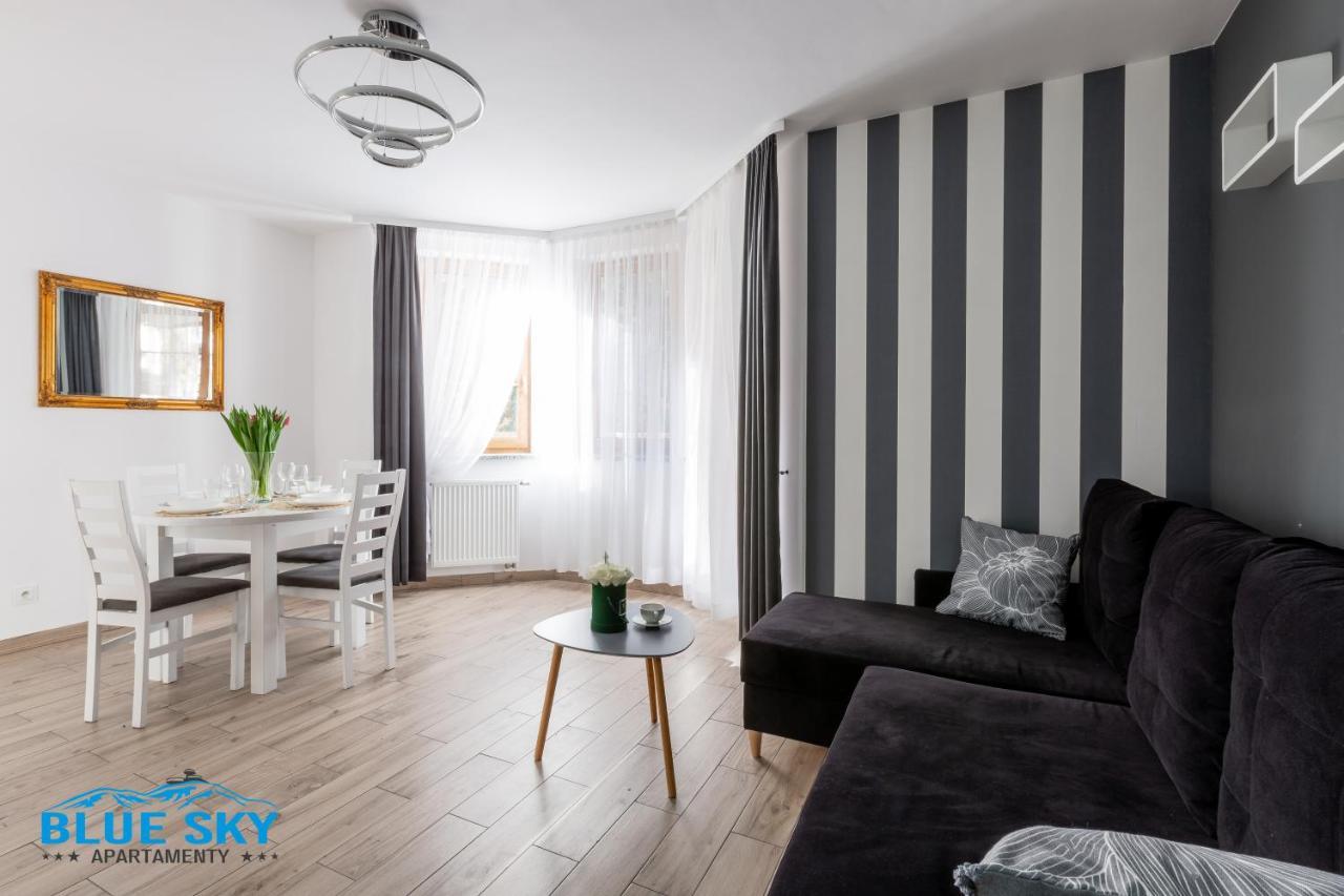 Apartamenty Bluesky - Nad Lomnica15 - Centrum Karpacza, Blisko Deptaka Εξωτερικό φωτογραφία