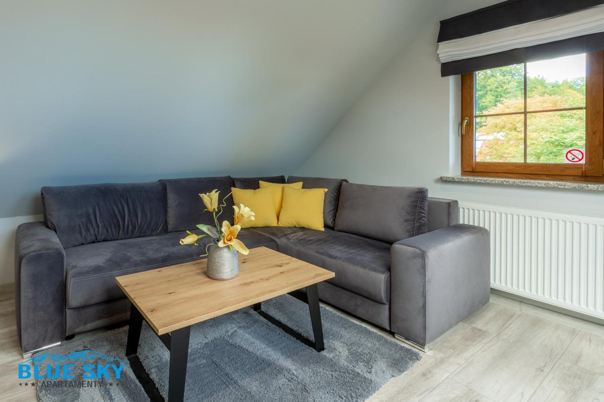 Apartamenty Bluesky - Nad Lomnica15 - Centrum Karpacza, Blisko Deptaka Δωμάτιο φωτογραφία