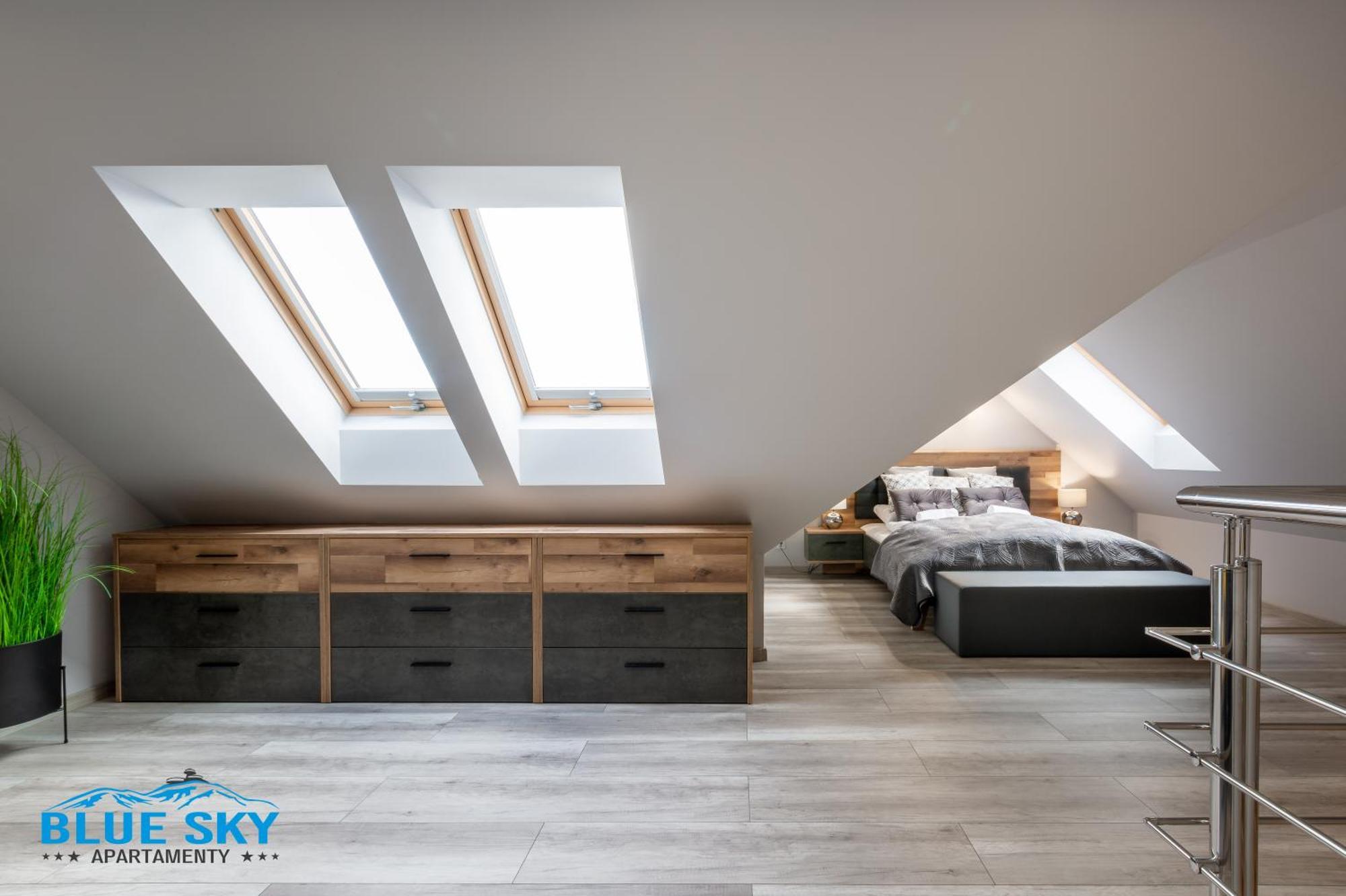 Apartamenty Bluesky - Nad Lomnica15 - Centrum Karpacza, Blisko Deptaka Δωμάτιο φωτογραφία