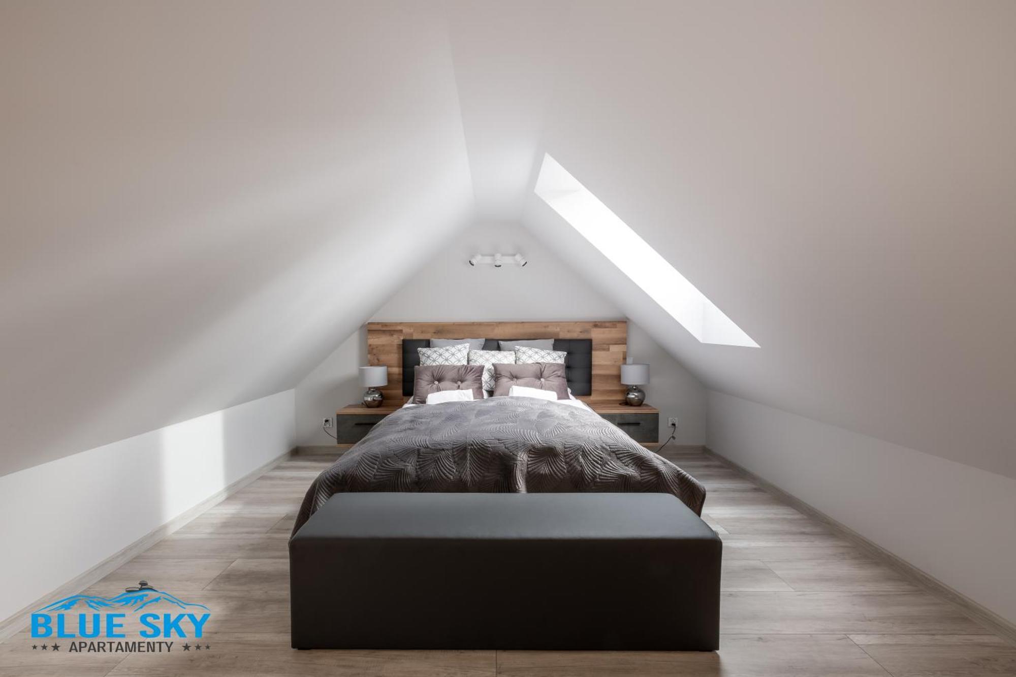 Apartamenty Bluesky - Nad Lomnica15 - Centrum Karpacza, Blisko Deptaka Δωμάτιο φωτογραφία