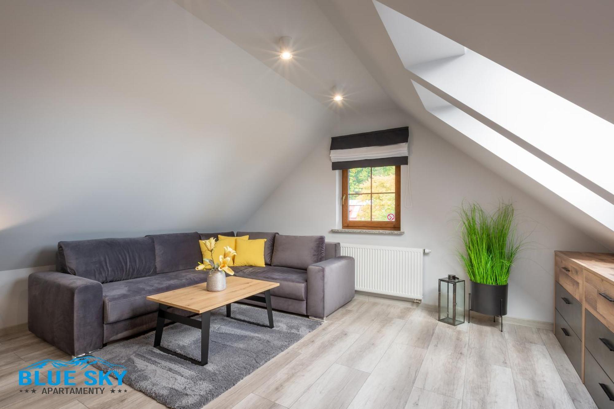 Apartamenty Bluesky - Nad Lomnica15 - Centrum Karpacza, Blisko Deptaka Δωμάτιο φωτογραφία
