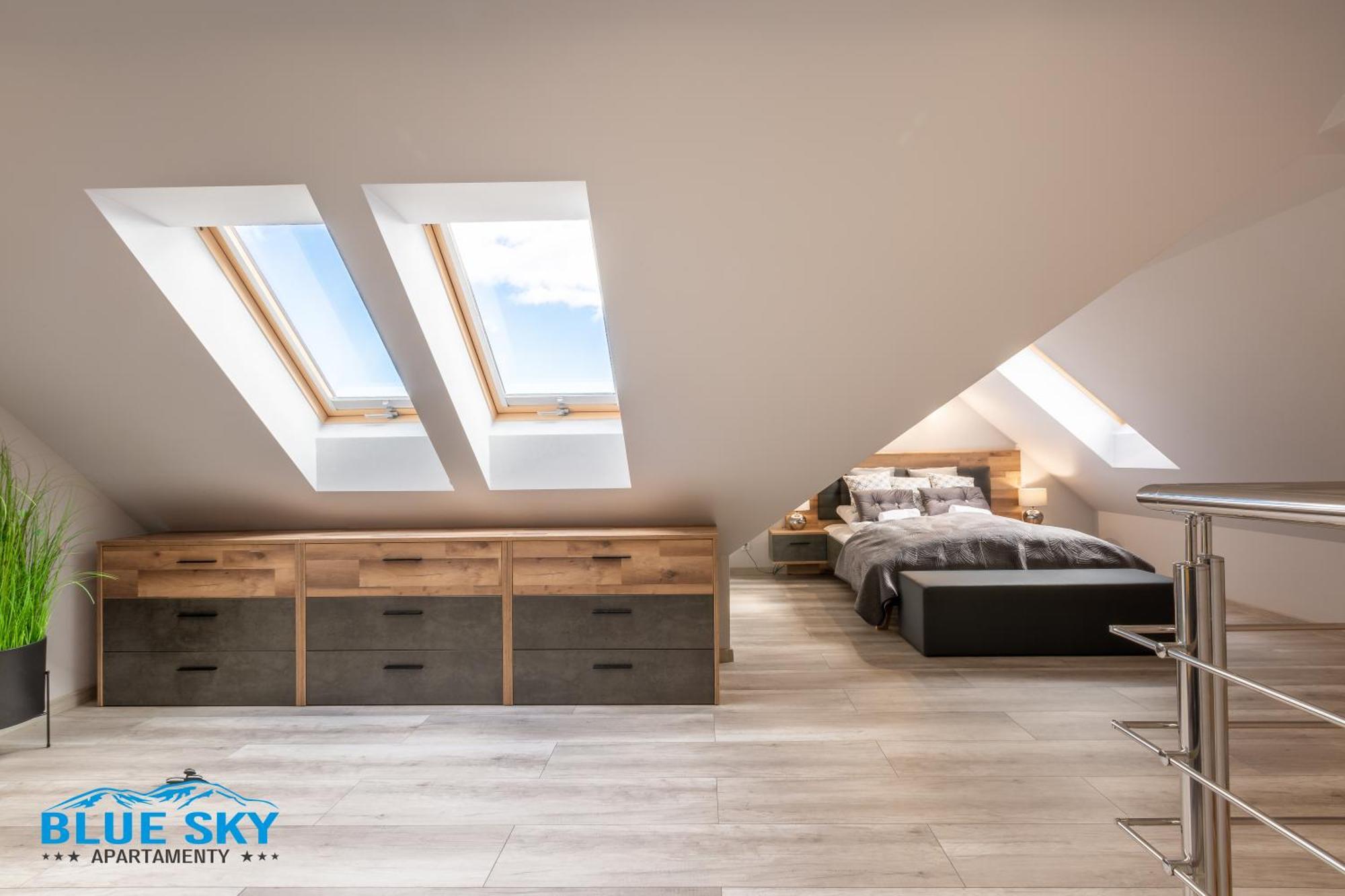 Apartamenty Bluesky - Nad Lomnica15 - Centrum Karpacza, Blisko Deptaka Δωμάτιο φωτογραφία