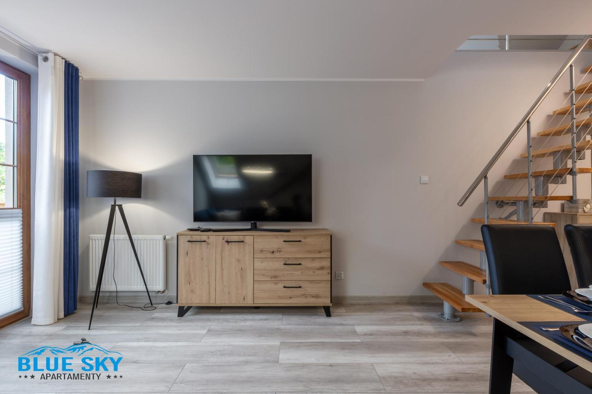Apartamenty Bluesky - Nad Lomnica15 - Centrum Karpacza, Blisko Deptaka Δωμάτιο φωτογραφία