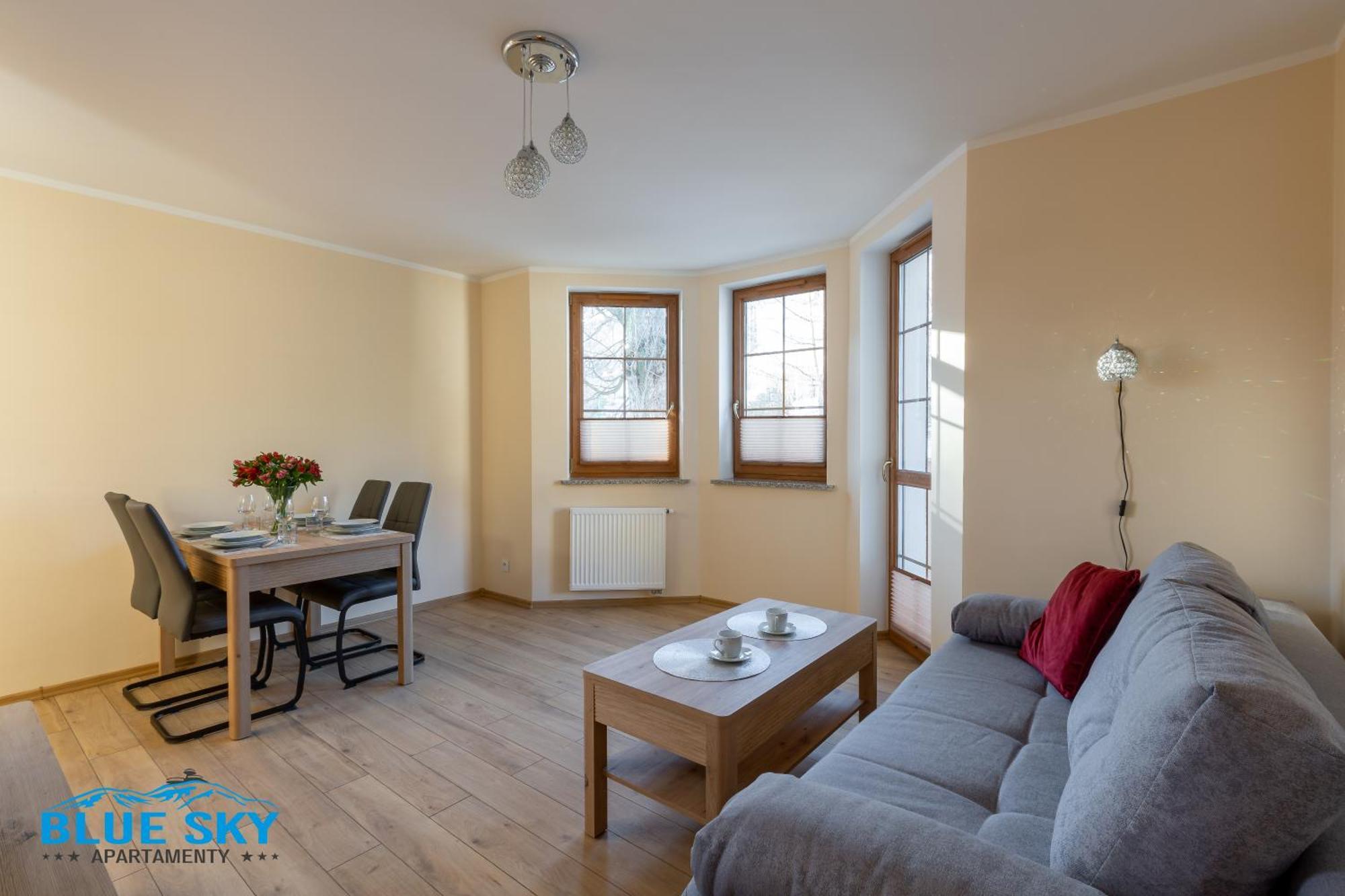 Apartamenty Bluesky - Nad Lomnica15 - Centrum Karpacza, Blisko Deptaka Δωμάτιο φωτογραφία