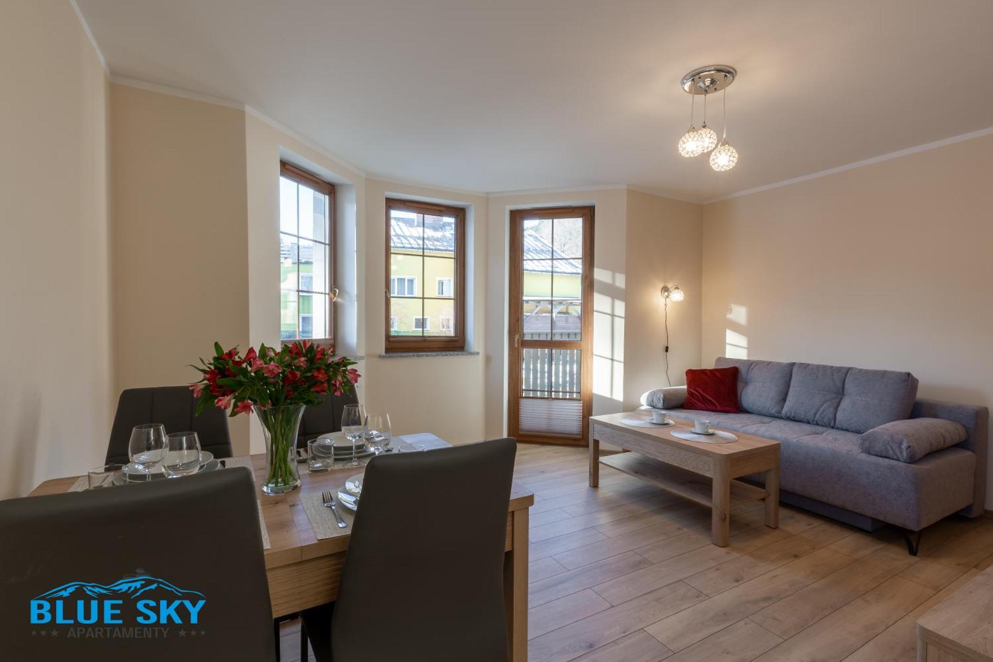 Apartamenty Bluesky - Nad Lomnica15 - Centrum Karpacza, Blisko Deptaka Δωμάτιο φωτογραφία