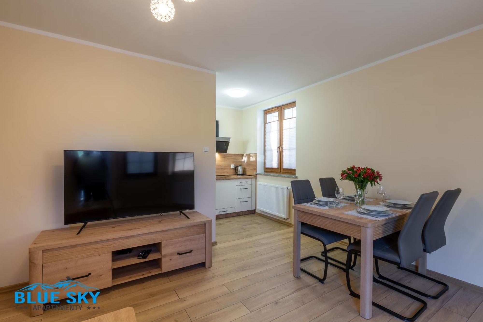 Apartamenty Bluesky - Nad Lomnica15 - Centrum Karpacza, Blisko Deptaka Δωμάτιο φωτογραφία