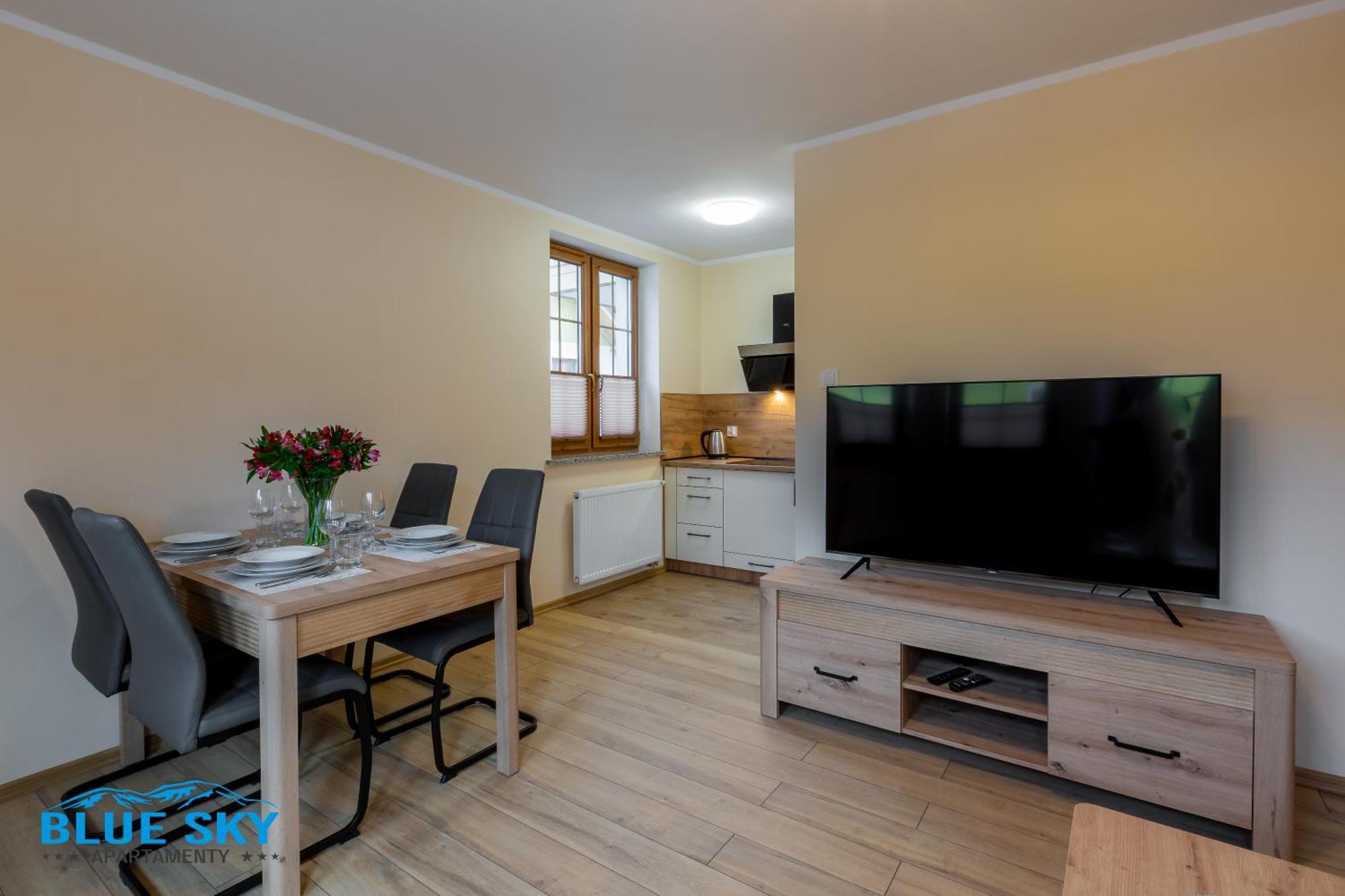 Apartamenty Bluesky - Nad Lomnica15 - Centrum Karpacza, Blisko Deptaka Δωμάτιο φωτογραφία