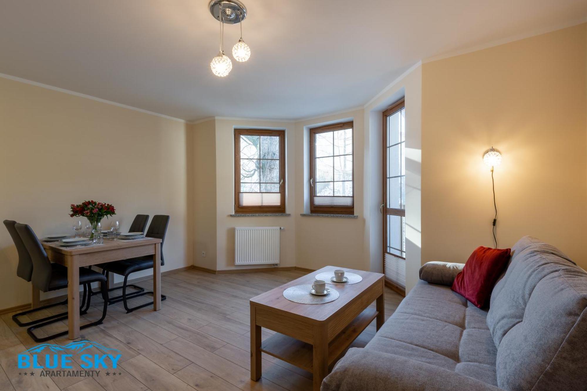 Apartamenty Bluesky - Nad Lomnica15 - Centrum Karpacza, Blisko Deptaka Δωμάτιο φωτογραφία