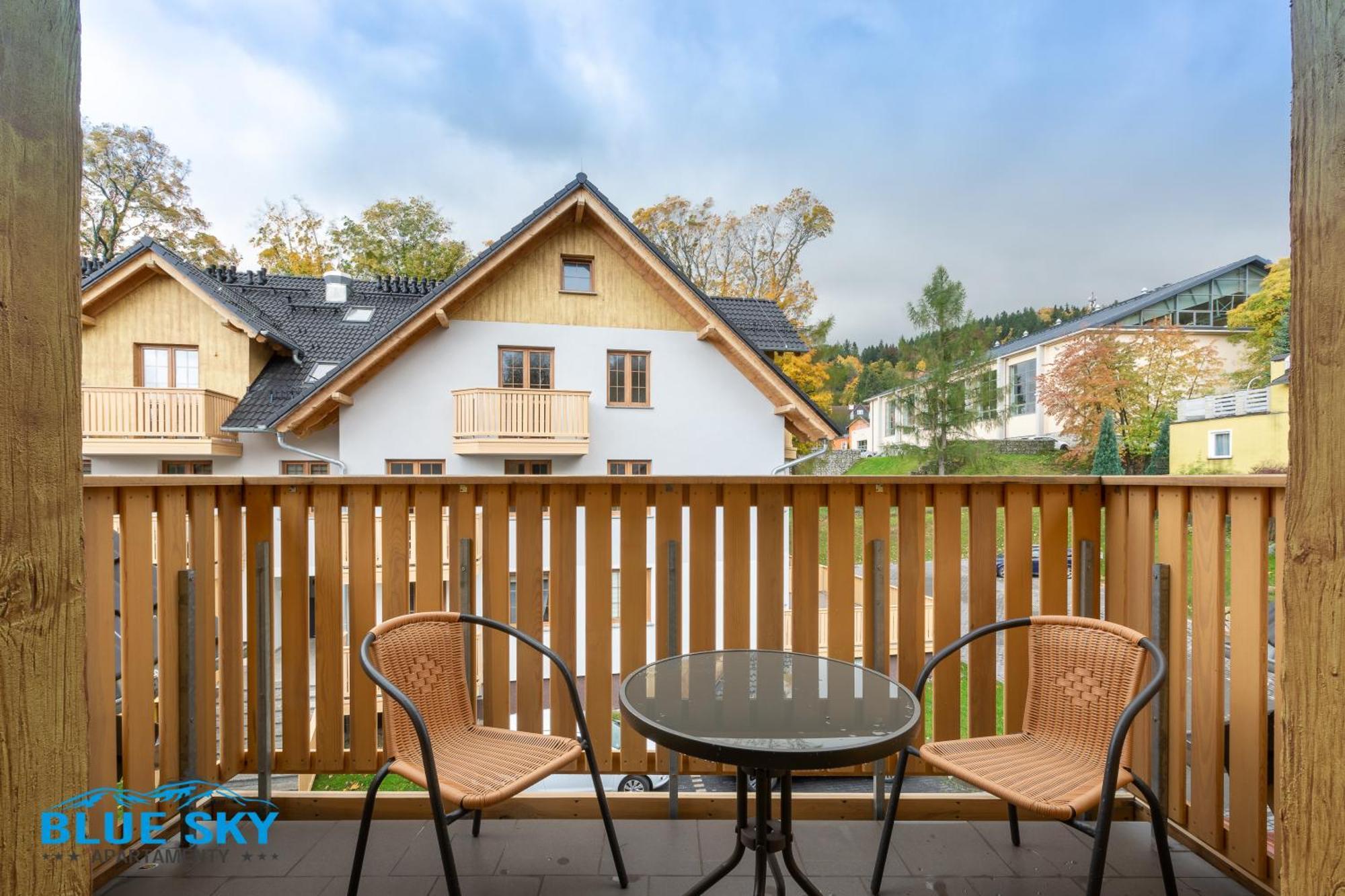 Apartamenty Bluesky - Nad Lomnica15 - Centrum Karpacza, Blisko Deptaka Δωμάτιο φωτογραφία